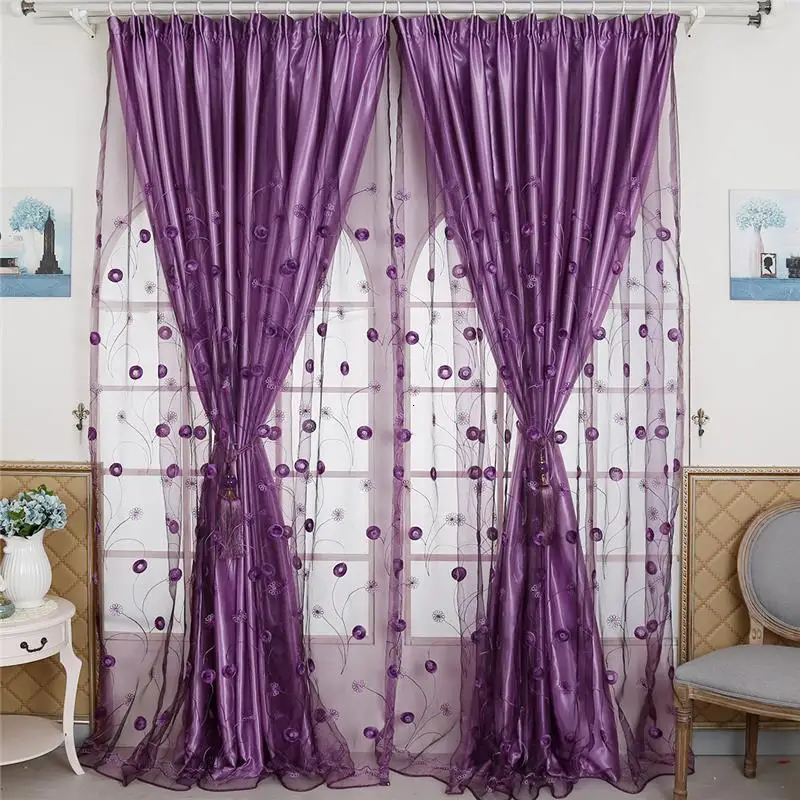 Perde гостиная Zaslony Do Okna Cortinados спальня Voilage Fenetre для кухни Роскошные Cortinas Rideaux Pour Le Salon шторы