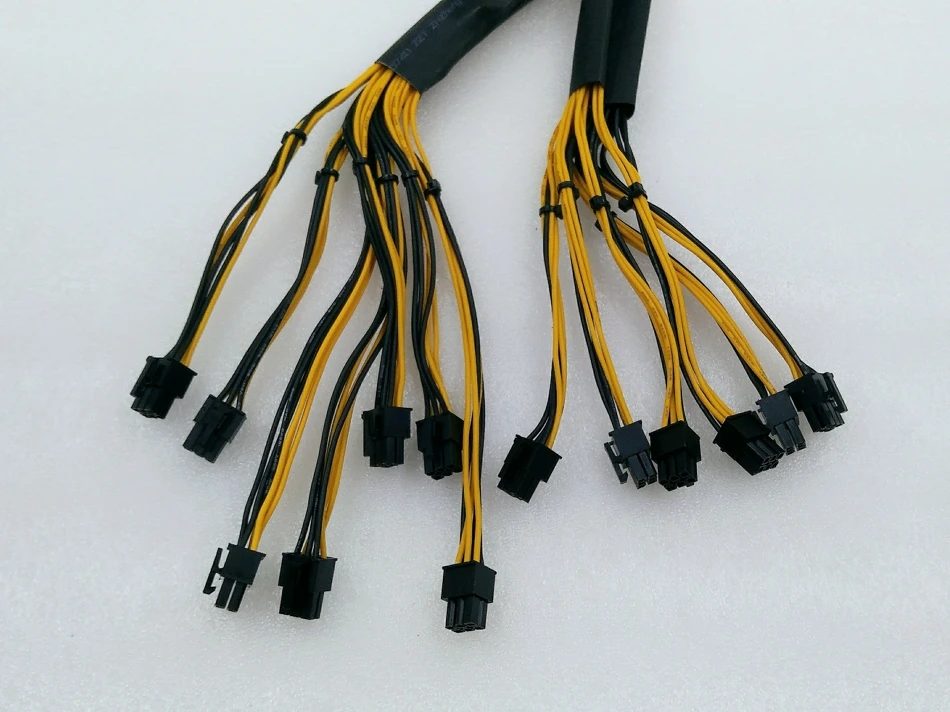 Блок питания ZEC BTC LTC BCH для майнинга 2500 Вт PSU Antminer S9 S9j S9k L3 Z9 Z11 Z11e B7 Z1 + A9 Ebit E9i E10.2 E110.3