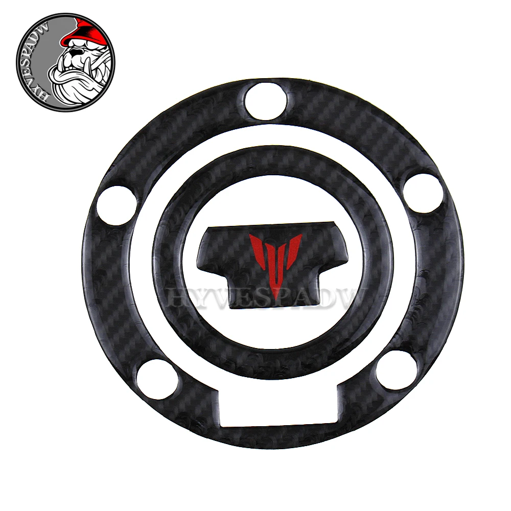 Накладка на бак декоративная Защитная крышка из углеродного волокна для