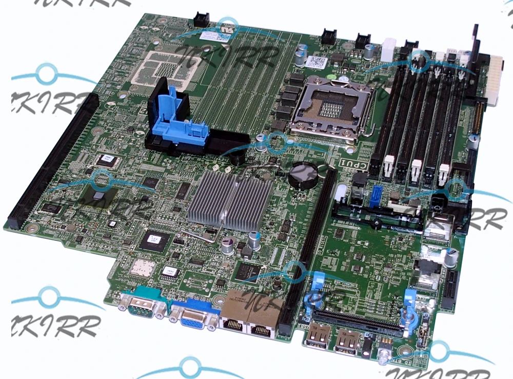 E93839 DSPM1109-XX KM5PX NRF6V DY523 R5KP9 8VT7V DXN1M RXC04 87FJN LGA1356 C600 материнская плата для DELL PowerEdge R320 Серверная плата