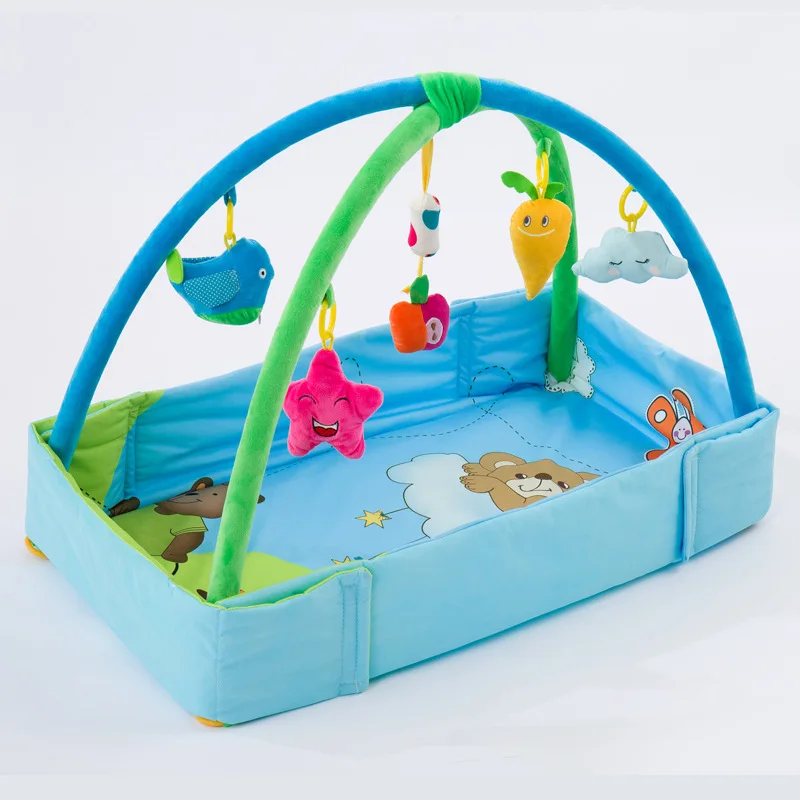 구매 다기능 신생아 놀이 매트, 게임 담요, 교육 담요 장난감, 아기 활동, 체육관, 아기 휴대용 침대, 아기 바닥 매트 저렴한 다기능 신생아 놀이 매트, 게임 담요, 교육 담요 장난감, 아기 활동, 체육관, 아기 휴대용 침대, 아기 바닥 매트