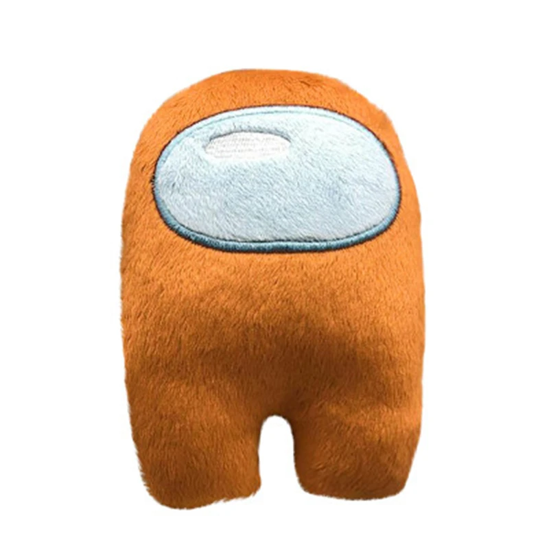 

Hot Among Us Plush Among Us Game Plush Toy Original Kawaii Stuffed Doll Cute Red Small Among Us Plushie Christmas Gift