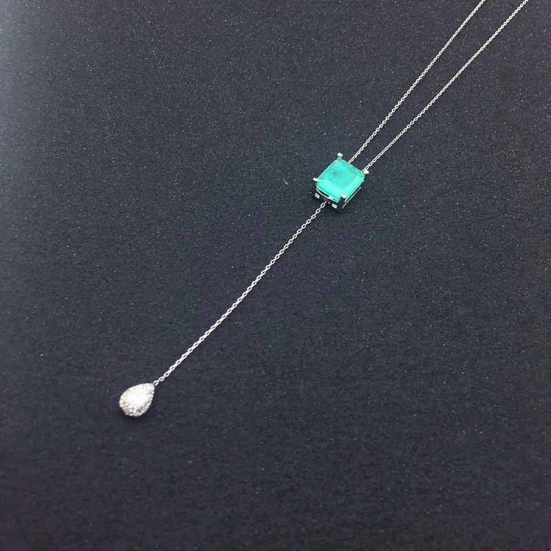 Драгоценные камни драгоценные для женщин помолвка Свадебная вечеринка подарок с