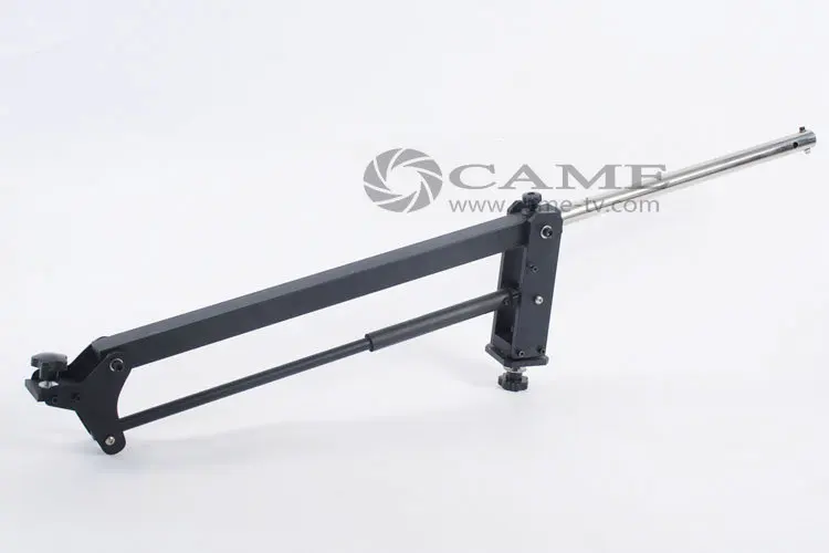 Мини Стрела для видеосъемки с поворотной головкой и штативом|crane camera|crane origamicamera cam