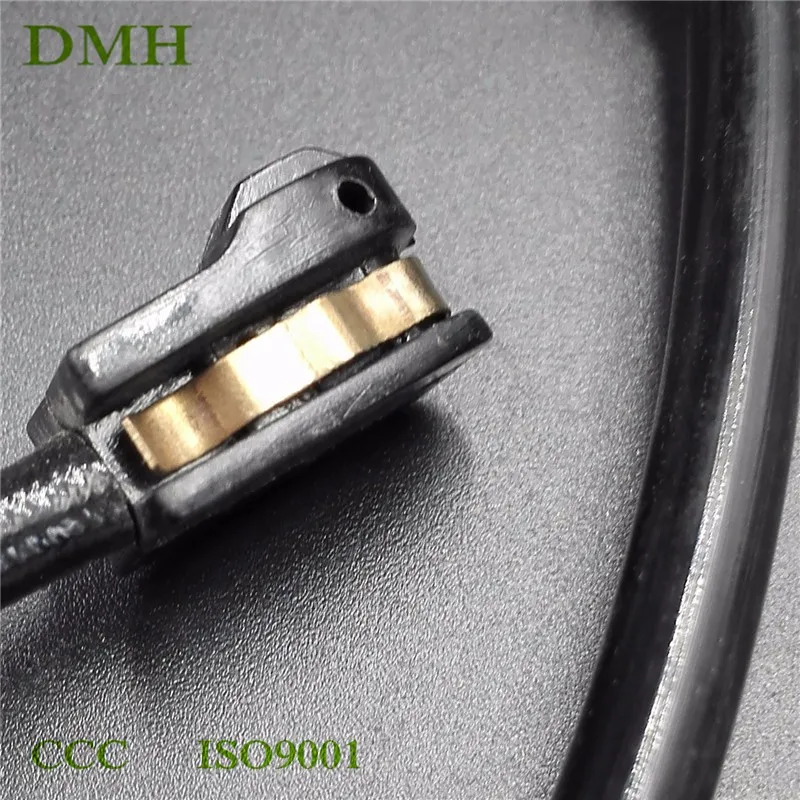O для BMW F01 F02 F03 F04 2008-2012 + автомобильных тормозных систем датчик износа колодок