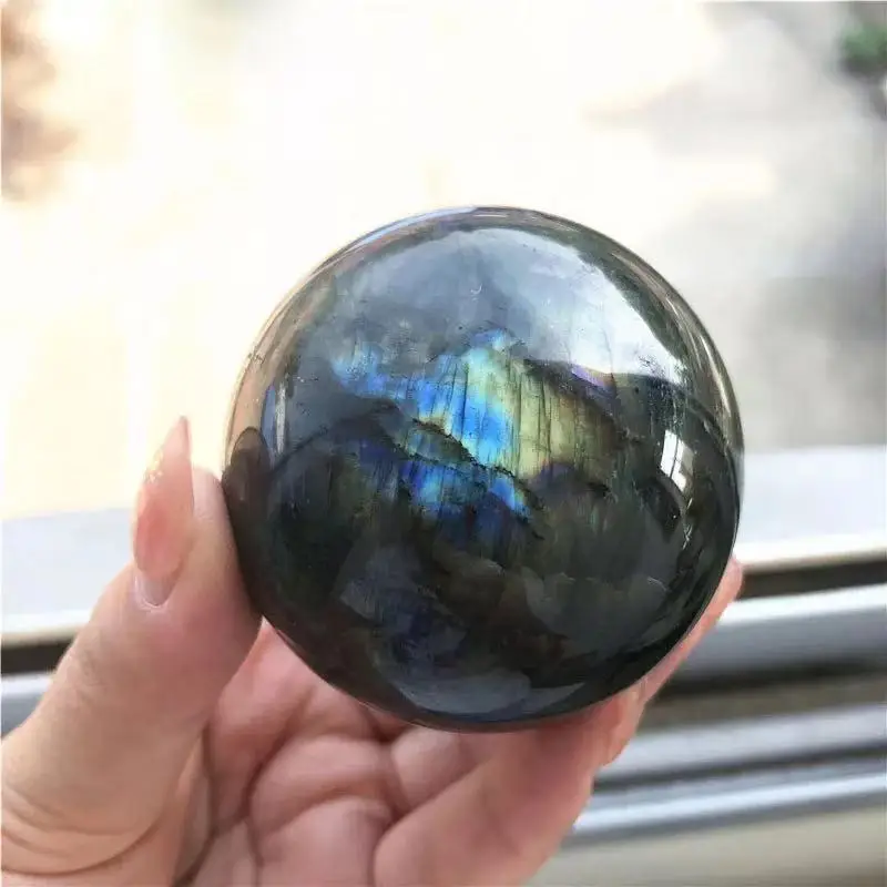 

1 шт. 55 мм-60 мм полированная фотосфера исцеляющий хрустальный шар