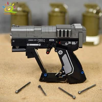 Детский пистолет-конструктор #5