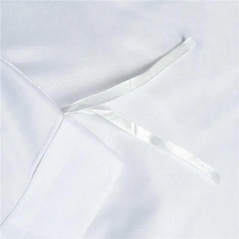 

5 Bedding Set Solid Quilt Cover Set Comforter Bedding Sets Pure Color FWS&256