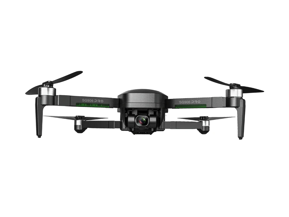 2020 Новый SG906 Pro Дрон 4k HD Механическая Карданная камера 5G wifi gps система поддерживает