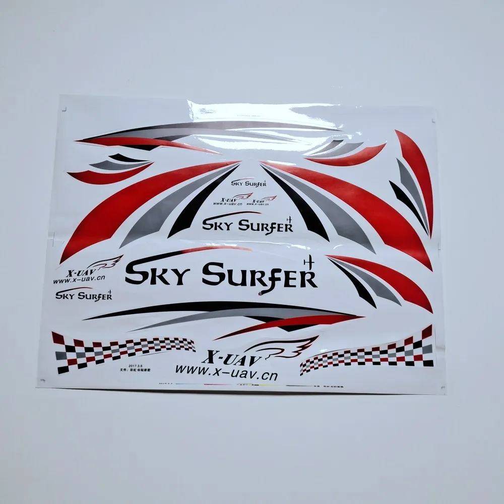 sky surfer x9