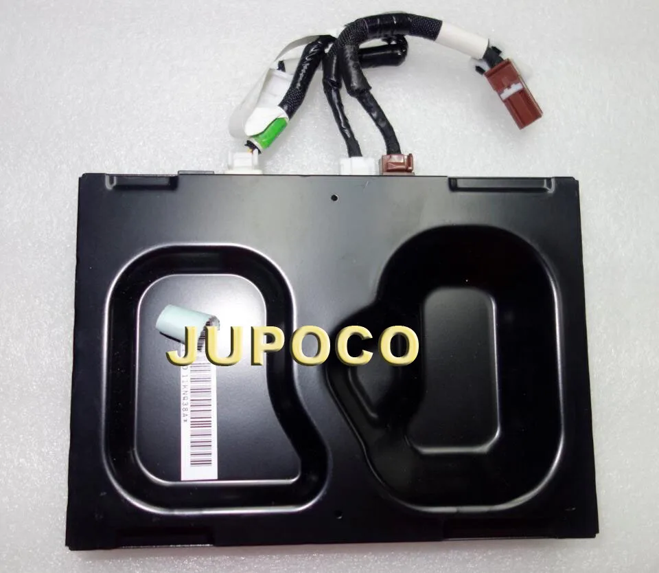 Новые оригинальные автомобильные навигационные ЖК модули для Toyota 86180 0E021 GEX