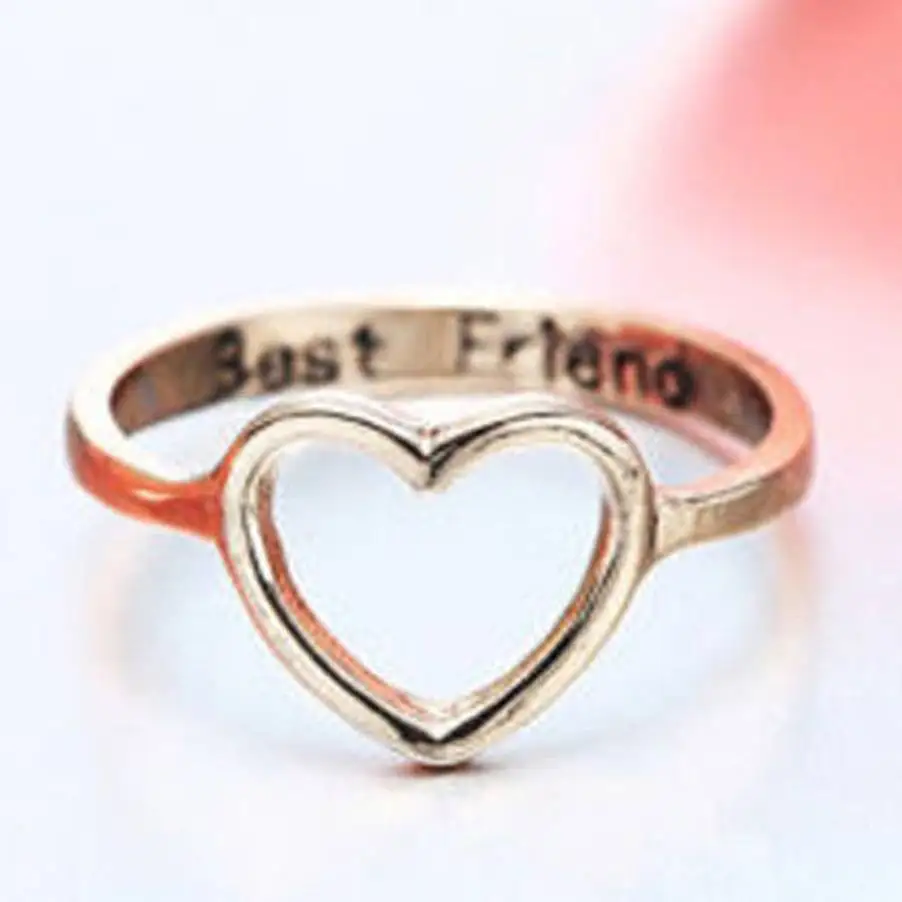 Кольцо свадебное с перфорацией в виде сердца для пар размеры 6 7 8 9 10|Кольца| |