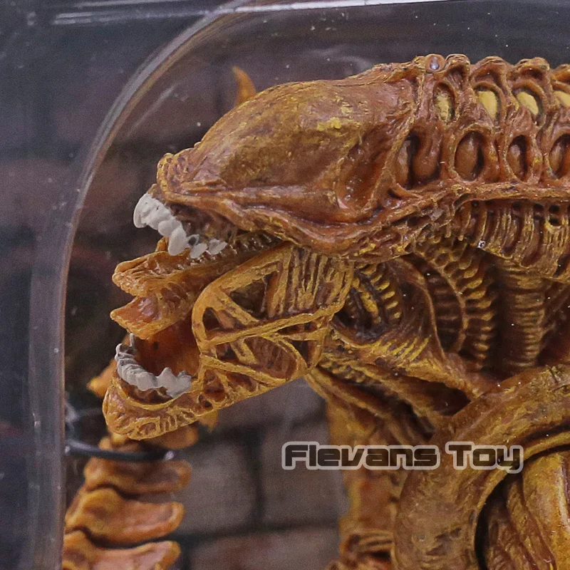 NECA канализационная мутация воин инопланетянин эксклюзивный пришельцы 7