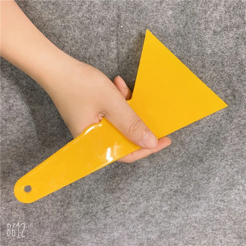 

Carbon Fiber Vinyl Film Packaging Scraper Tool Bubble Window Packaging Film Scraper Scraper Car Styling Sticker Accessories