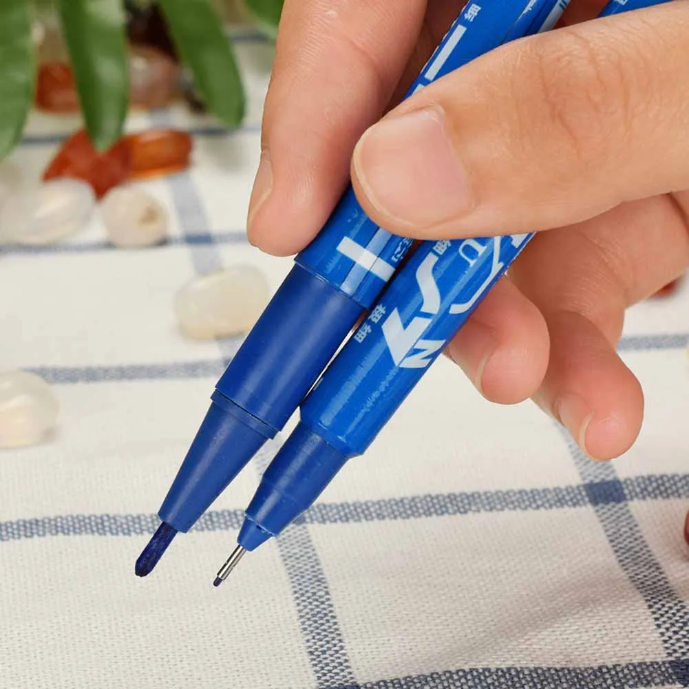 Маркеры для бровей линейка средство удаления отметки аксессуары татуировок