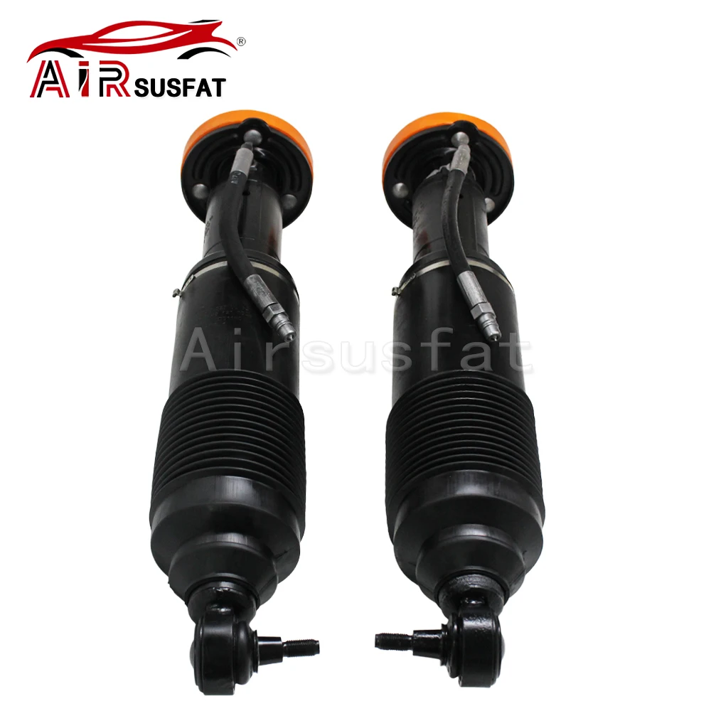 Пара передний левый и правый гидравлические амортизаторы для Mercedes Benz SL R230 SL500 SL600