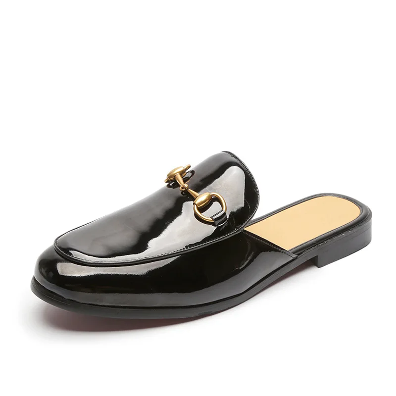 Мужские повседневные туфли лидер продаж мужские полуботинки брендовые