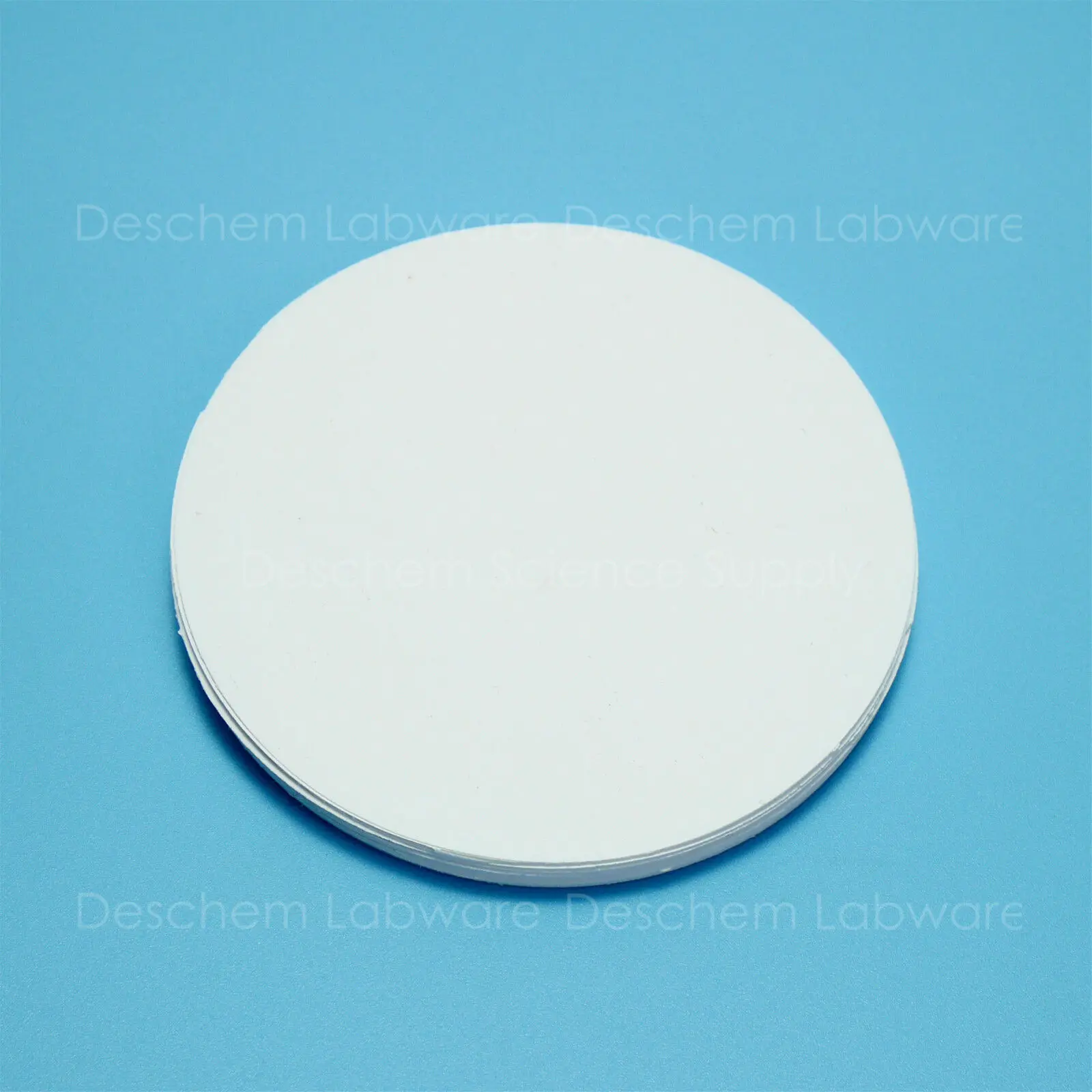 Deschem 47mm Hydrophobic PTFE Membrane Filter 50Pcs/Box Made By Polytetrafluoroethylene |
