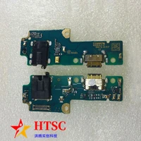 original usb charger charging port base connector microphone board flexible cable for lenovo k5 pro 100 tesed ok