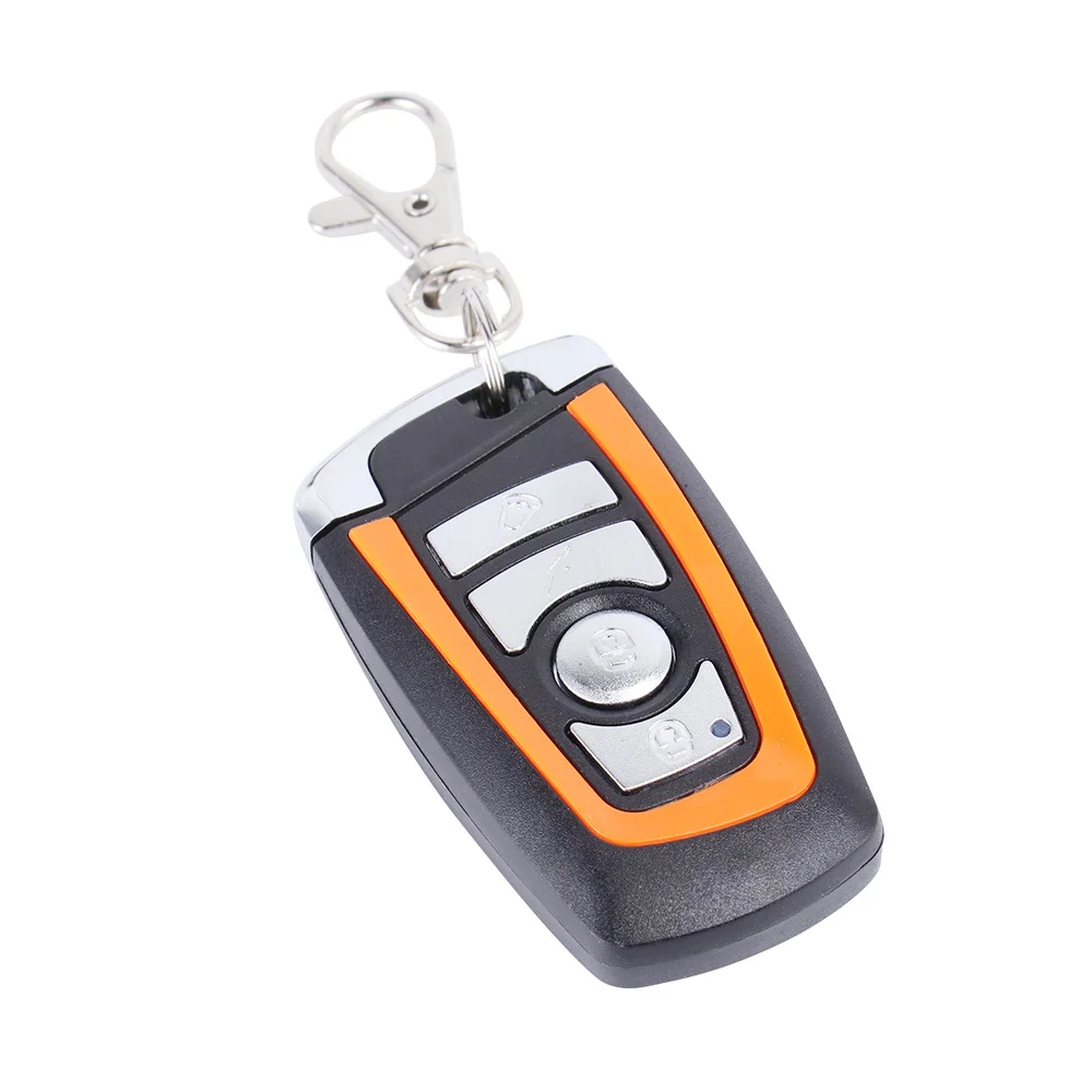 

2pcs Motorcycle Scooter Alarm System Anti-theft Dual Color Engine Start