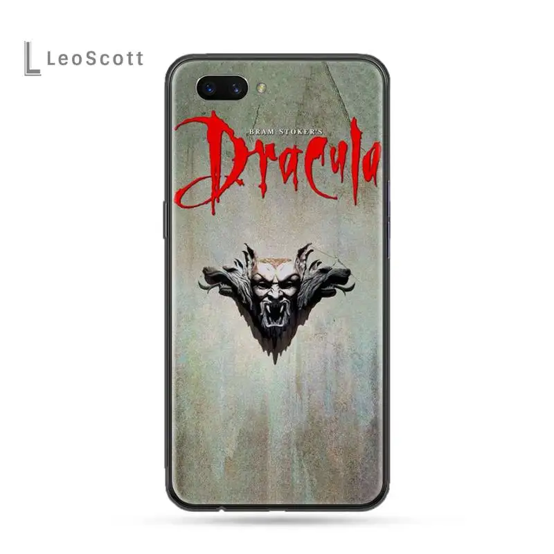 

game horror anime Dracula Phone Case For OPPO F 1S 7 9 K1 A77 F3 RENO F11 A5 A9 2020 A73S R15 REALME PRO