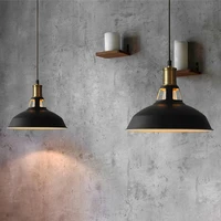 2pcspack pendant light industrial hanging over kitchen island lighting black industrial pendant lamp shade farmhouse luminaire