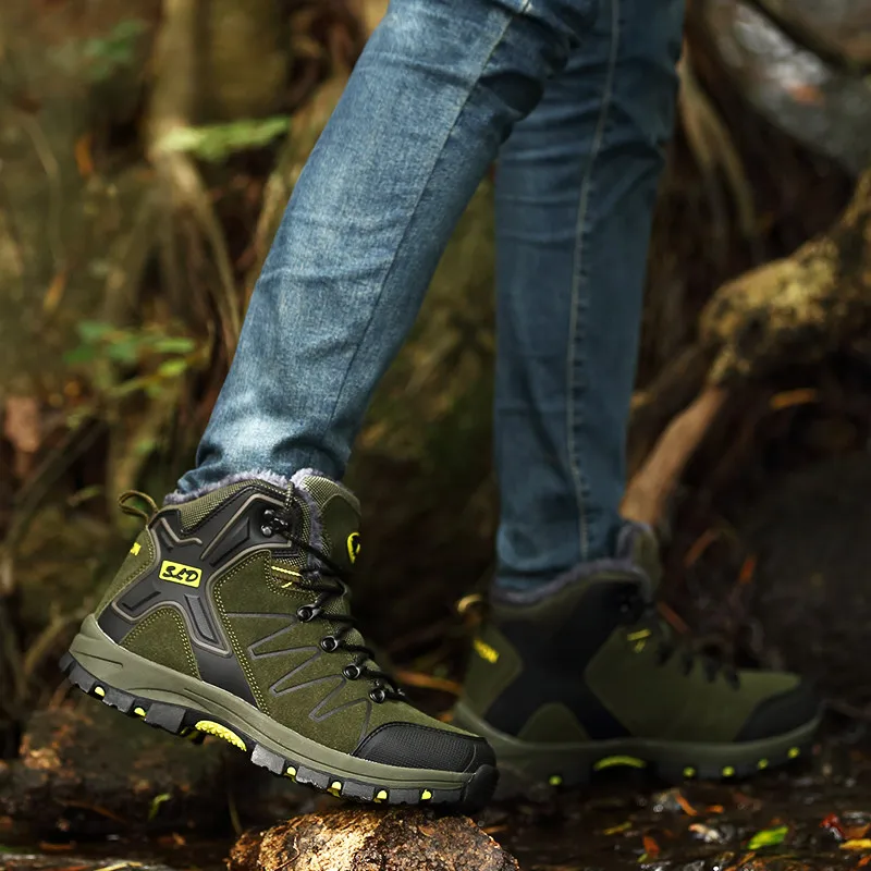 Outdoor Hiking Boots Women Trail Trekking Shoes Woman Mountain Walking Climbing Shoes Women Botas Senderismo Mujer Treking 2021