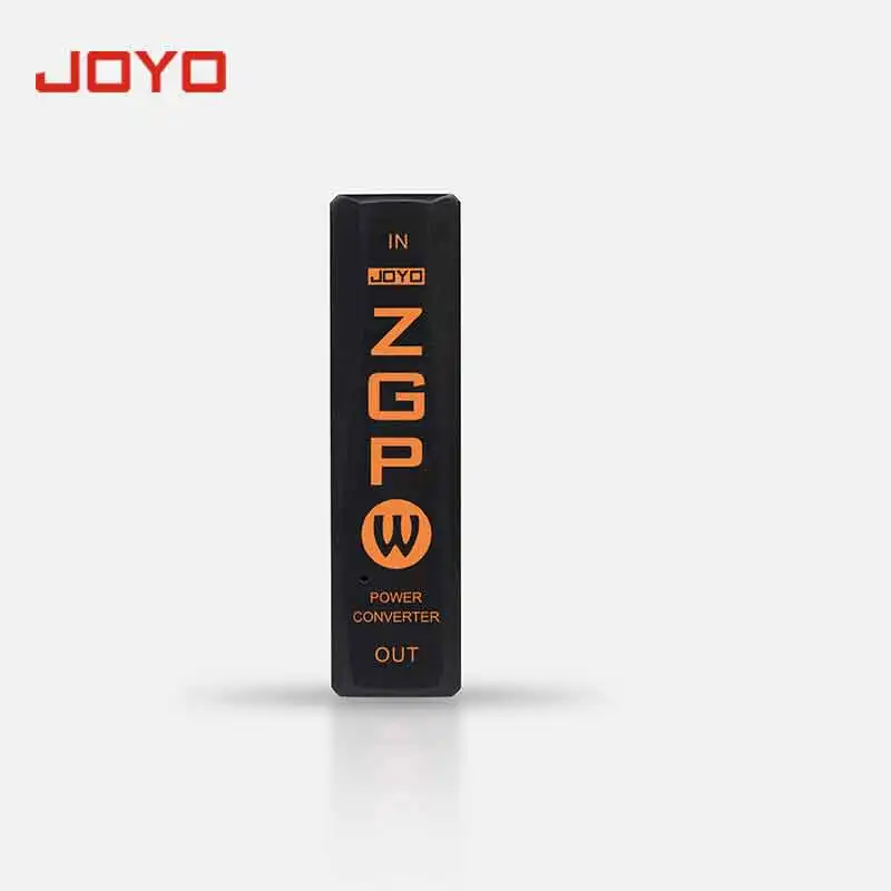 Блок шумов JOYO JP 06 ZGPW компактный преобразователь мощности работает от 5 9 В