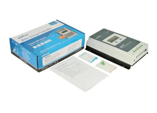 EPEVER MPPT2210A Tracer2210AN 20A новый контроллер