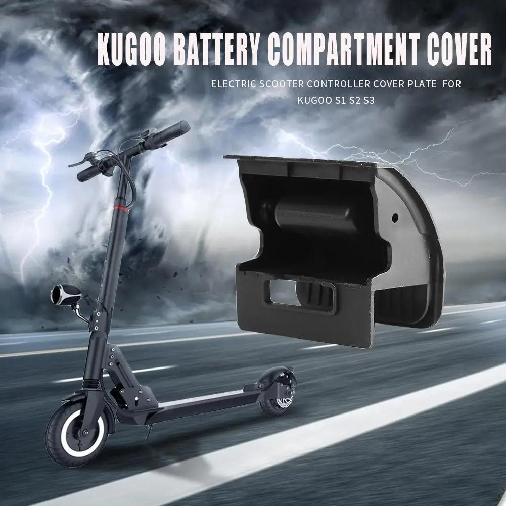 Чехол-держатель для аккумулятора электроскутера из АБС-пластика Сменный Чехол