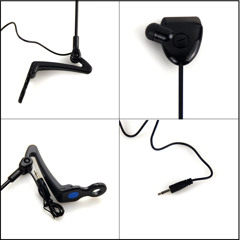 

Fishing Swinger Set Bite Alarm Hanger Swinger 4 Colors LED Illuminated Indicator Carp Fishing Tackle In Zipper Case