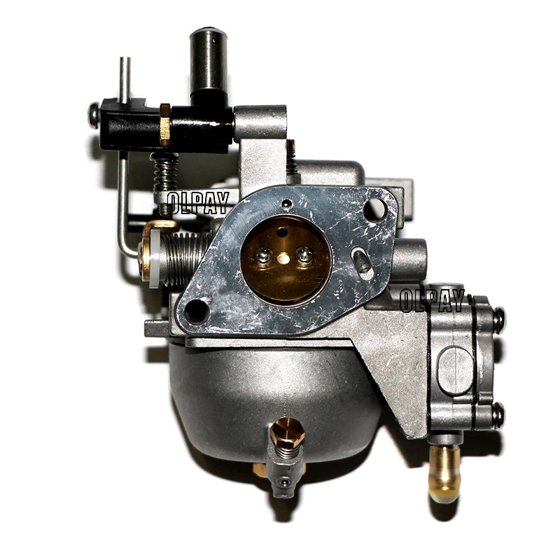 Карбюратор Carb 13200 93900 /1/2 939A1 939D1 91D00 для Suzuki DT15 DT9.9 подвесной мотор 1983 93|Лодочный