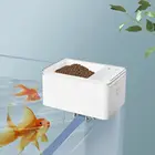 Умная автоматическая кормушка для рыб, 70 мл