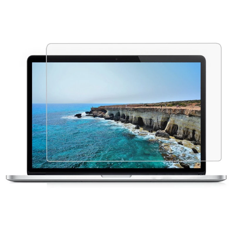 Закаленное стекло 9H для Apple MacBook Air Pro Retina 13 защитная пленка экрана 3 дюйма 2019 2020
