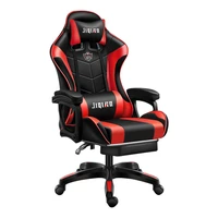 home reclining furniture comfortable sedentary designer black oficina armchair office pc high gaming computer chair sillas gamer