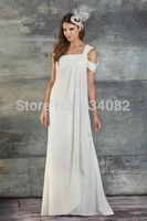 sexy one shoulder vestido de festa vestido longo 2015 robe de soiree free shipping long dress pleat party evening elegant dress