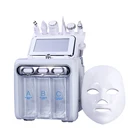 Профессиональная 7 в 1 гидравлическая дермабразия Aqua Peel Clean Skin Care BIO светильник RF, Вакуумная очистка лица, гидравлическая струйная очистка воды и кислорода