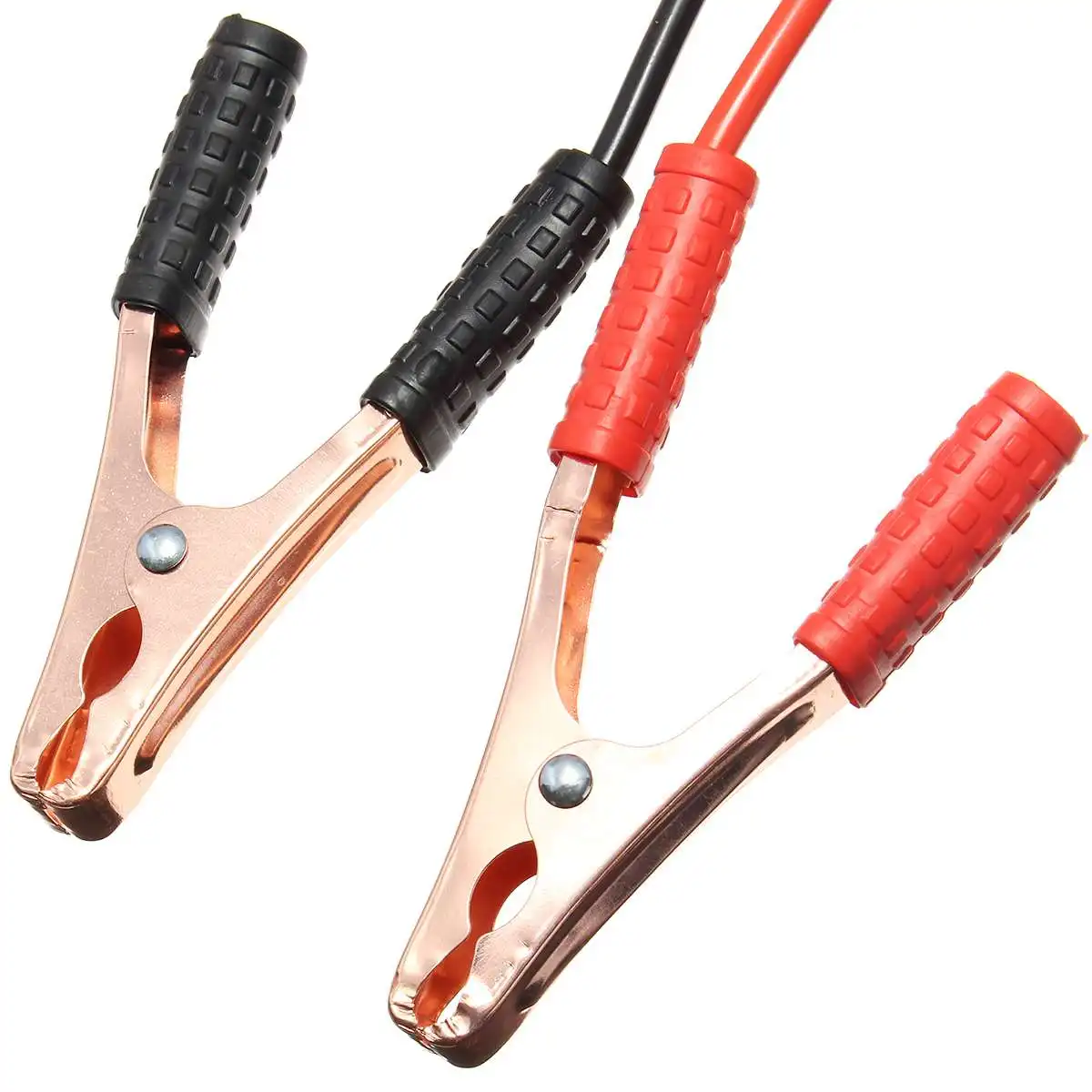 

2M 500A Car Power Booster Cable Emergency Battery Jumper Wires Battery Jump Cable Battery Booster Cable Clip Car Accessories