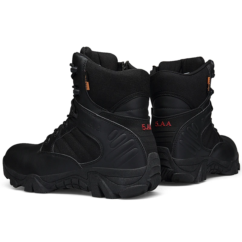 Армейские мужские военные ботинки для походов на открытом воздухе (размеры 39 - 46) |