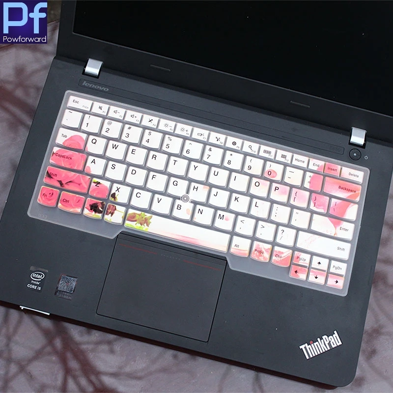 14-дюймовый ноутбук Клавиатура Защитная крышка для Lenovo ThinkPad T14 T14S E14 Gen 2 &amp L14 P14s X1