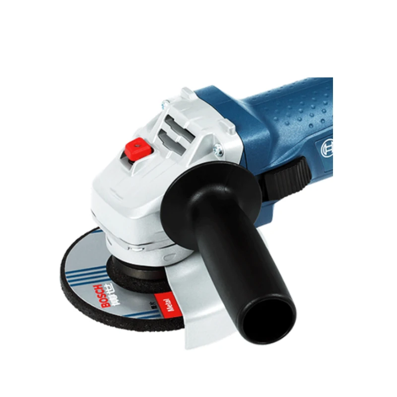 Bosch Электроинструмент угловая шлифовальная машина GWS7-100/125 Высокая мощность