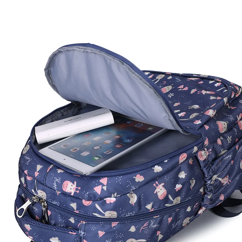 

Schoolbag kids bags waterproof Children School Bags for Girls princess school Backpacks Kids Printing Backpacks mochila infantil