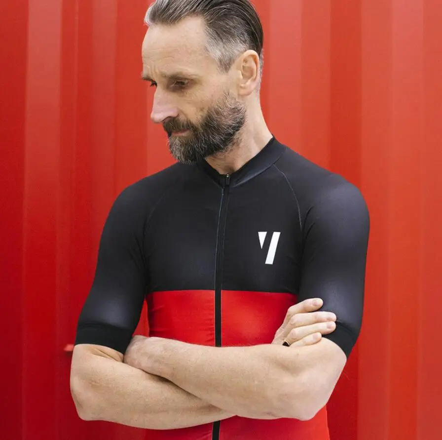 Высокое качество VOID 2020 брендовая одежда для командного велосипеда с коротким