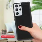 Ультратонкий матовый чехол для Samsung Galaxy S20 FE S21 Plus, мягкий чехол из ТПУ для Samsung A02S, A12, 32, A42, S21 5G, s21 +, задняя крышка для телефона