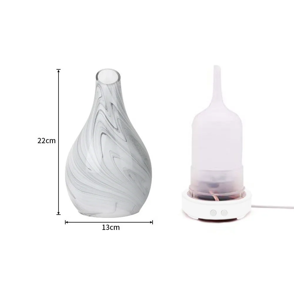 Ультразвуковой увлажнитель для дома 100 мл ультразвуковой диффузор спальни