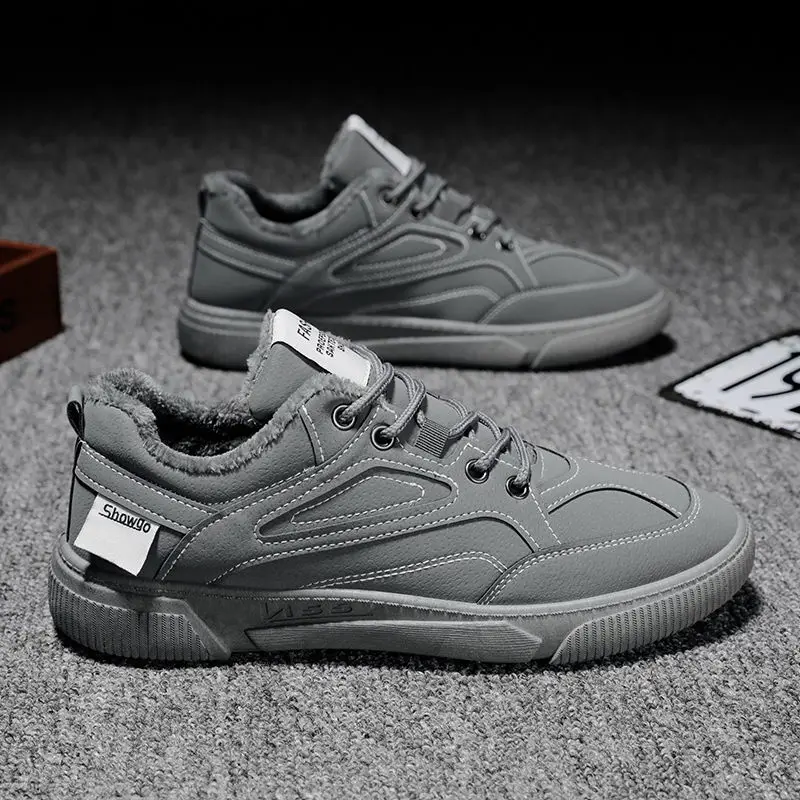 

2020 Fashion New Autumn Canvas Shoes Men Fashion Low Top Men Shoes Comfort Lite Lace Up Men Sneakers Casual Shoes NanX355