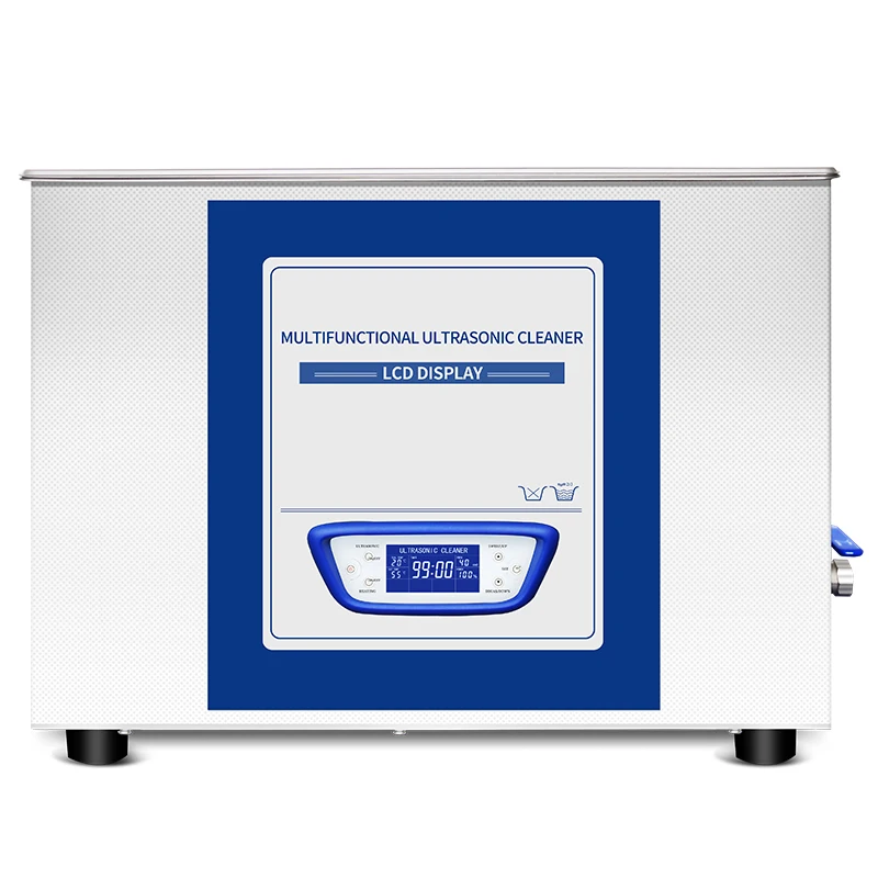 Ультразвуковой очиститель GENENG 45L частота развертывания дегазация функция сна
