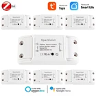 Смарт-выключатель ZigBee3.0 универсальный, 10 А, 1-10 шт.