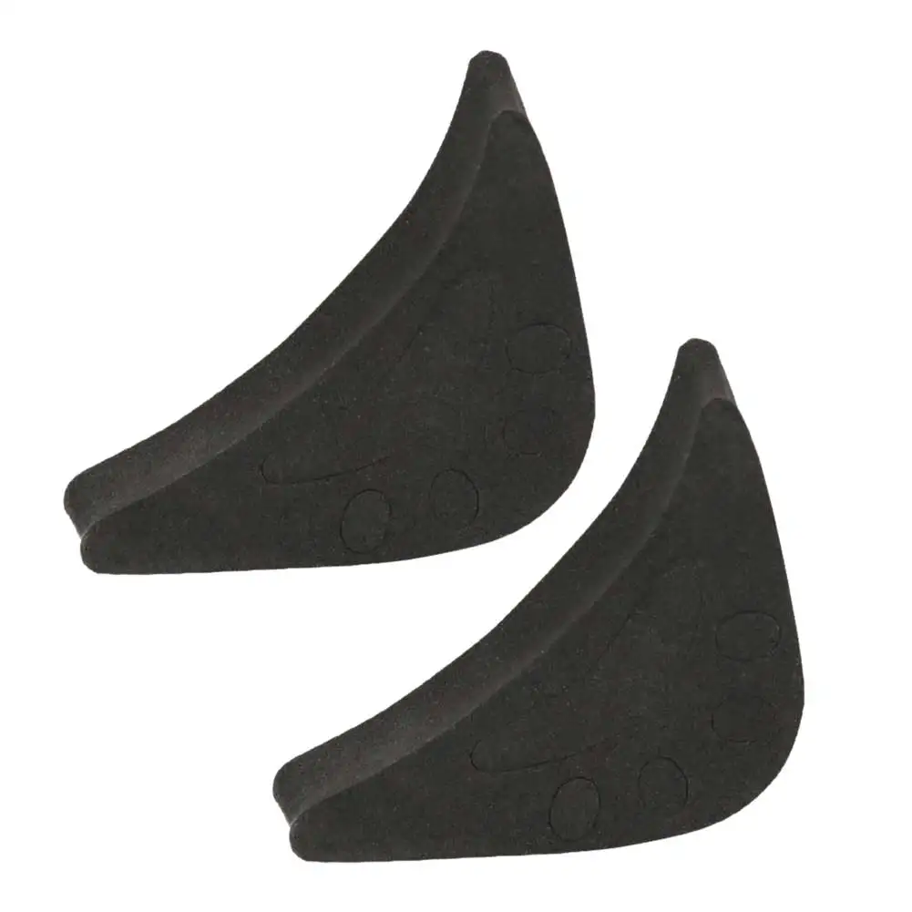 

Protection Invisible Breathable Half Insoles Reusable High Heels Soft Pain Relief Cushion Forefoot Pad Foot Care Toes Anti Slip