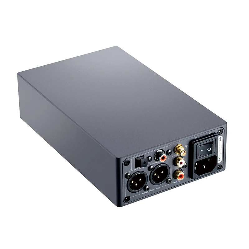 XDUOO XQ-100 DAC Audio Decoder Bluetooth 5.0 CSR867 CS8406 ES9038Q2M *2 Receiver Converter wireless HIFI XLR Balanced output | Электроника
